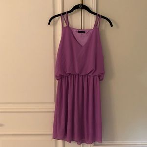 Easy, breezy purple pleasy